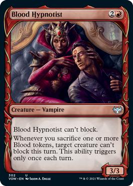 Blood Hypnotist - Innistrad: Crimson Vow