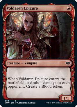 Voldaren Epicure - Innistrad: Crimson Vow