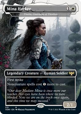 Thalia, Guardian of Thraben - Innistrad: Crimson Vow