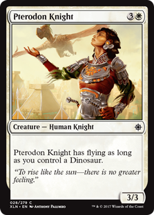 Pterodon Knight - Ixalan