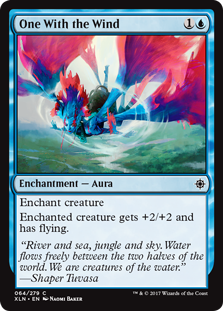 One With the Wind - Ixalan