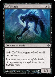 Zof Shade - Rise of the Eldrazi