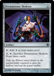 Dreamstone Hedron - Rise of the Eldrazi