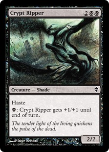 Crypt Ripper - Zendikar
