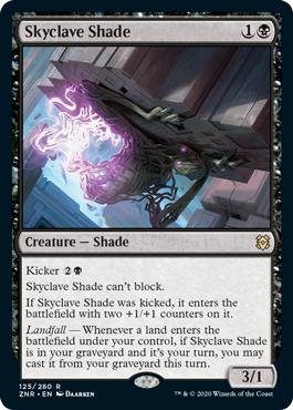 Skyclave Shade - Zendikar Rising