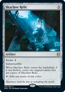 Skyclave Relic - Zendikar Rising