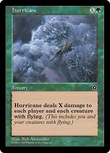 Hurricane - Portal Second Age