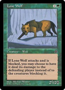 Lone Wolf - Portal Second Age