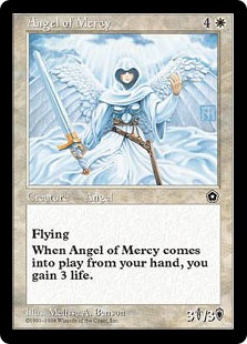 Angel of Mercy - Portal Second Age