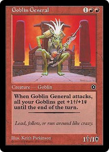 Goblin General - Portal Second Age
