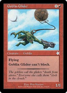 Goblin Glider - Starter 1999