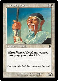 Venerable Monk - Starter 1999