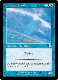 Air Elemental - Starter 1999