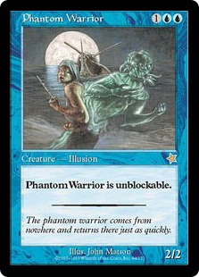 Phantom Warrior - Starter 1999