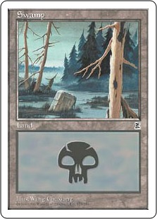 Swamp - Portal Three Kingdoms