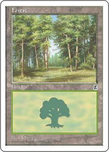 Forest - Portal Three Kingdoms