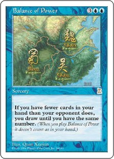 Balance of Power - Portal Three Kingdoms