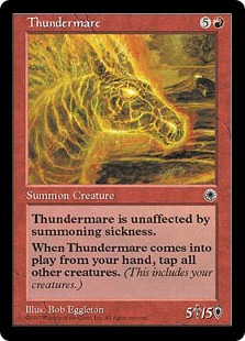 Thundermare - Portal