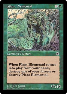 Plant Elemental - Portal