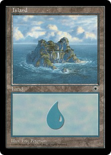 Island - Portal
