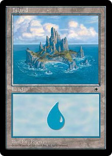 Island - Portal