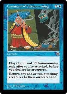 Command of Unsummoning - Portal