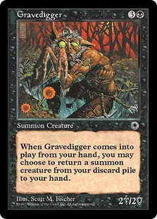Gravedigger - Portal