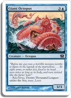 Giant Octopus - Ninth Edition Box Set