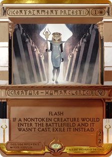 Containment Priest - Amonkhet Invocations