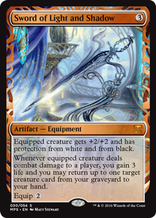 Sword of Light and Shadow - Kaladesh Inventions
