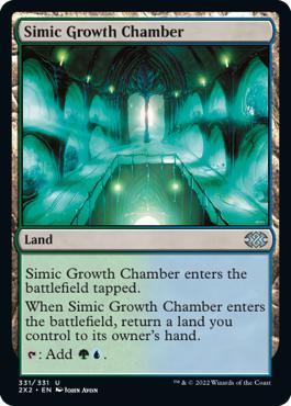 Simic Growth Chamber - Double Masters 2022