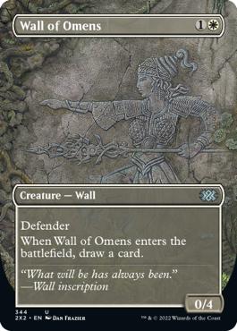 Wall of Omens - Double Masters 2022