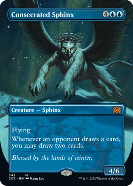 Consecrated Sphinx - Double Masters 2022