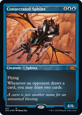 Consecrated Sphinx - Double Masters 2022