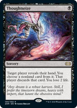 Thoughtseize - Double Masters