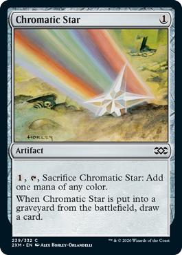 Chromatic Star - Double Masters
