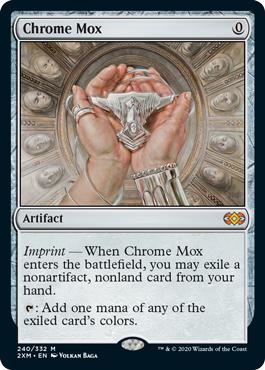 Chrome Mox - Double Masters