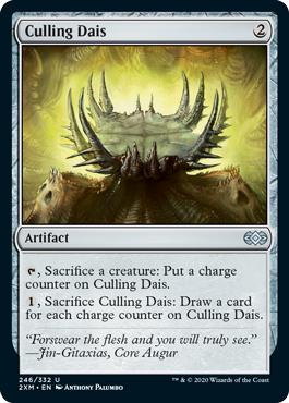 Culling Dais - Double Masters