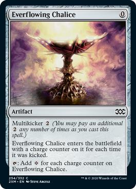 Everflowing Chalice - Double Masters