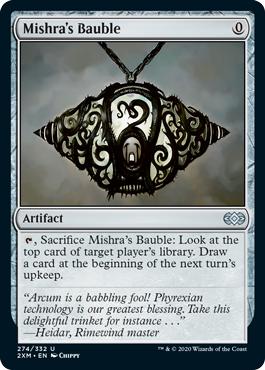Mishra's Bauble - Double Masters