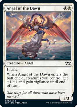 Angel of the Dawn - Double Masters
