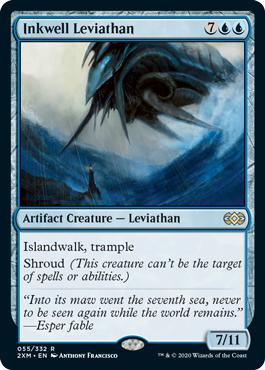 Inkwell Leviathan - Double Masters