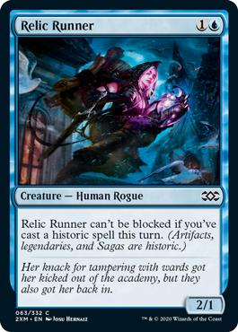 Relic Runner - Double Masters