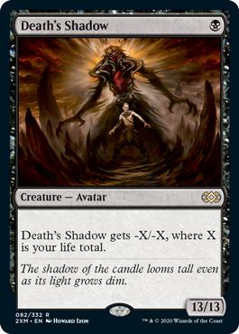 Death's Shadow - Double Masters