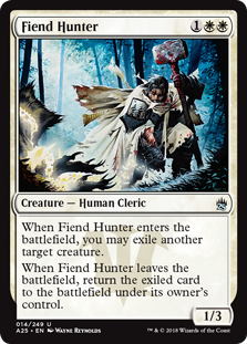 Fiend Hunter - Masters 25