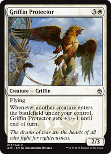 Griffin Protector - Masters 25