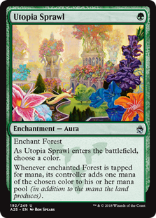 Utopia Sprawl - Masters 25