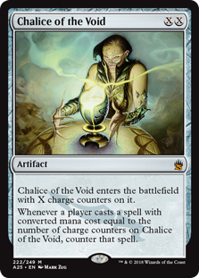 Chalice of the Void - Masters 25