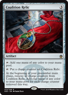 Coalition Relic - Masters 25