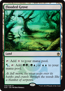 Flooded Grove - Masters 25